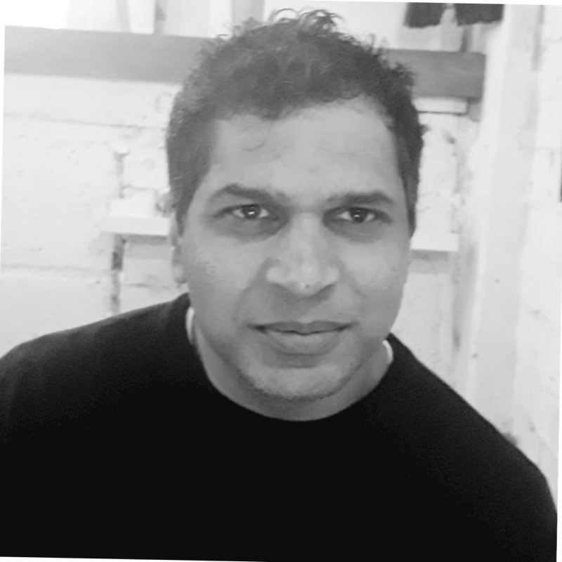 Dalbinder Ram – CEO