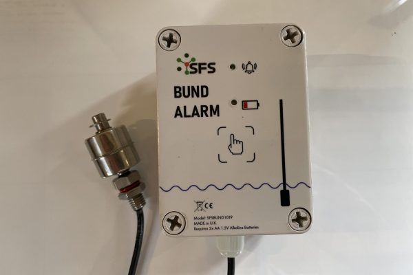 Bund Alarm