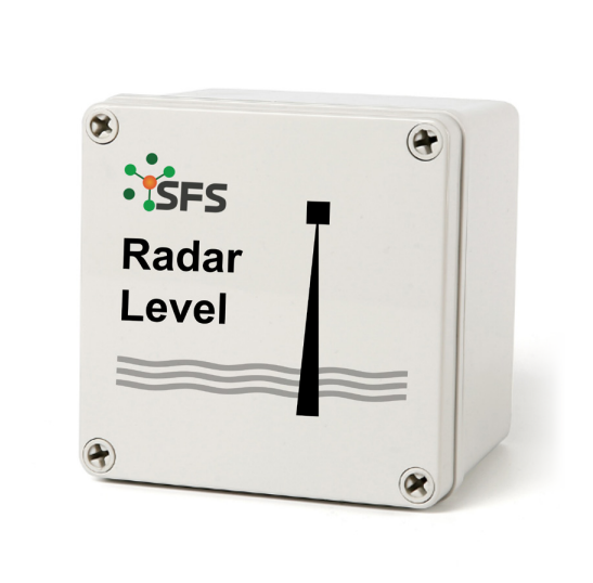 SFS3 Radar Level Unit